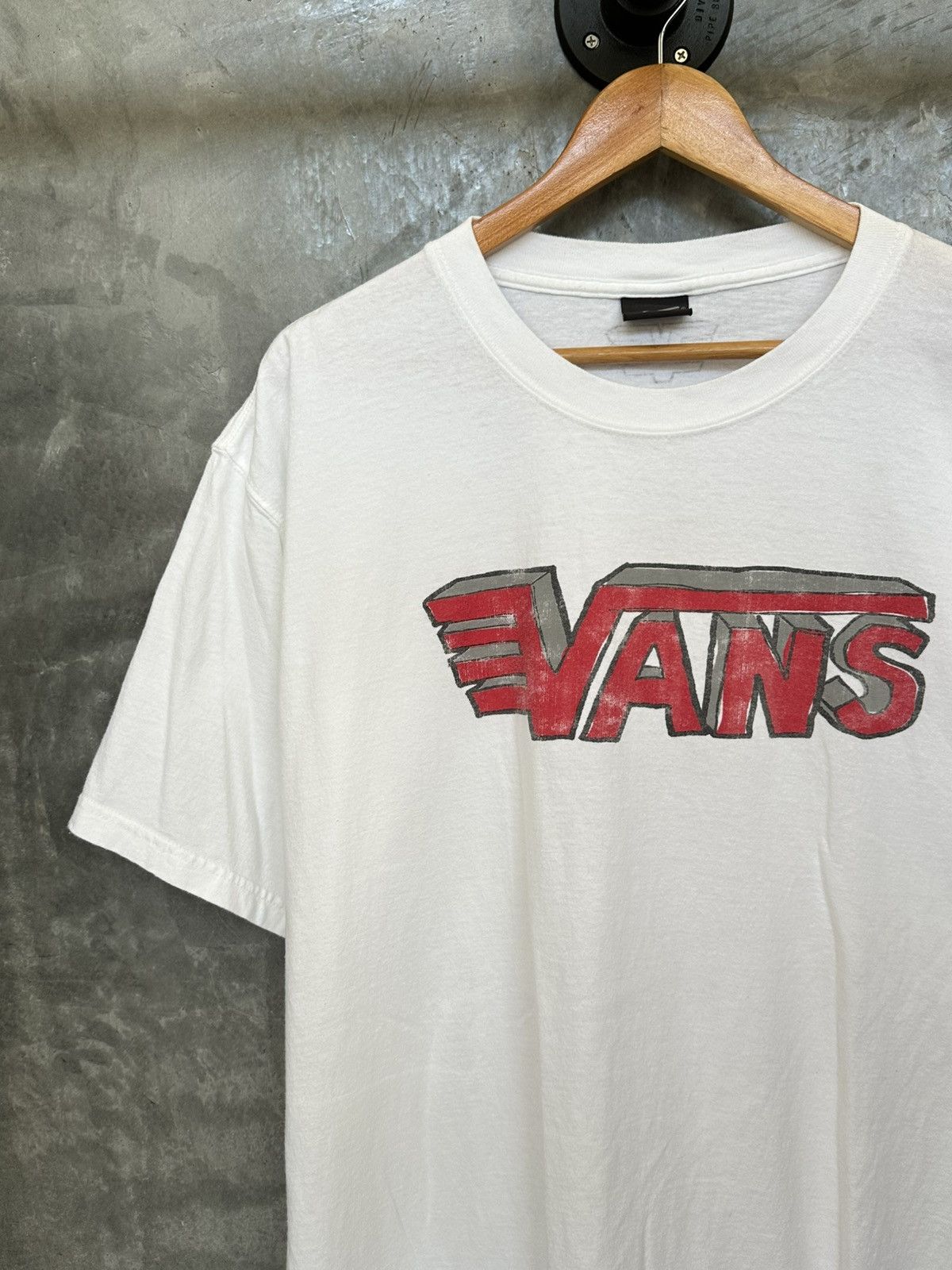 Vans LOGO VANS 00’ Size US XL / EU 56 / 4 - 1 Thumbnail