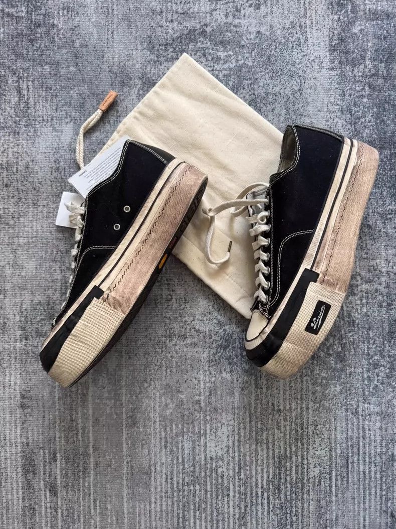 Visvim VISVIM 21AW SKAGWAY LO G. PATTEN Shoes-2506 Size US 10 / EU 43 - 4 Thumbnail