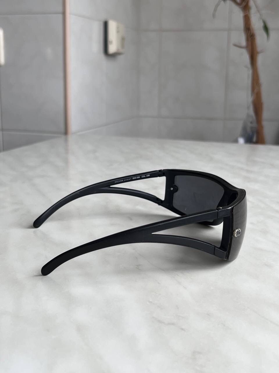 Escada Sport Y2K Vintage Escada Sport 2000s Sunglasses Outdoor Style USED Size ONE SIZE - 3 Thumbnail