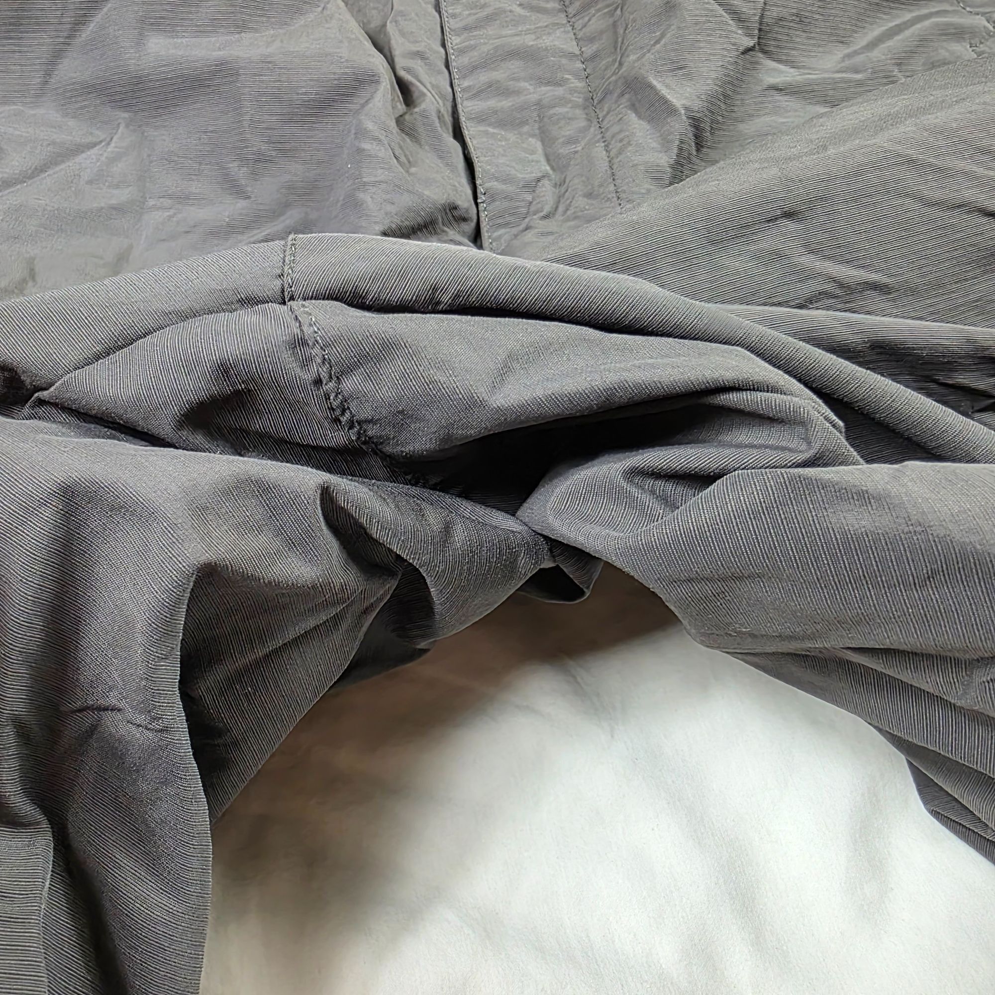 Columbia Columbia Convert Mens Large Gray Waterproof Snow Pants Nylon Size US 34 / EU 50 - 9 Thumbnail