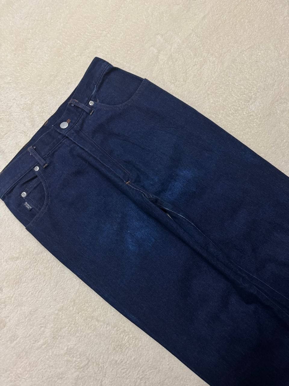 Burberry Burberry Of London Novacheck Blue Denim Jeans Rare Design Size US 27 - 4 Thumbnail