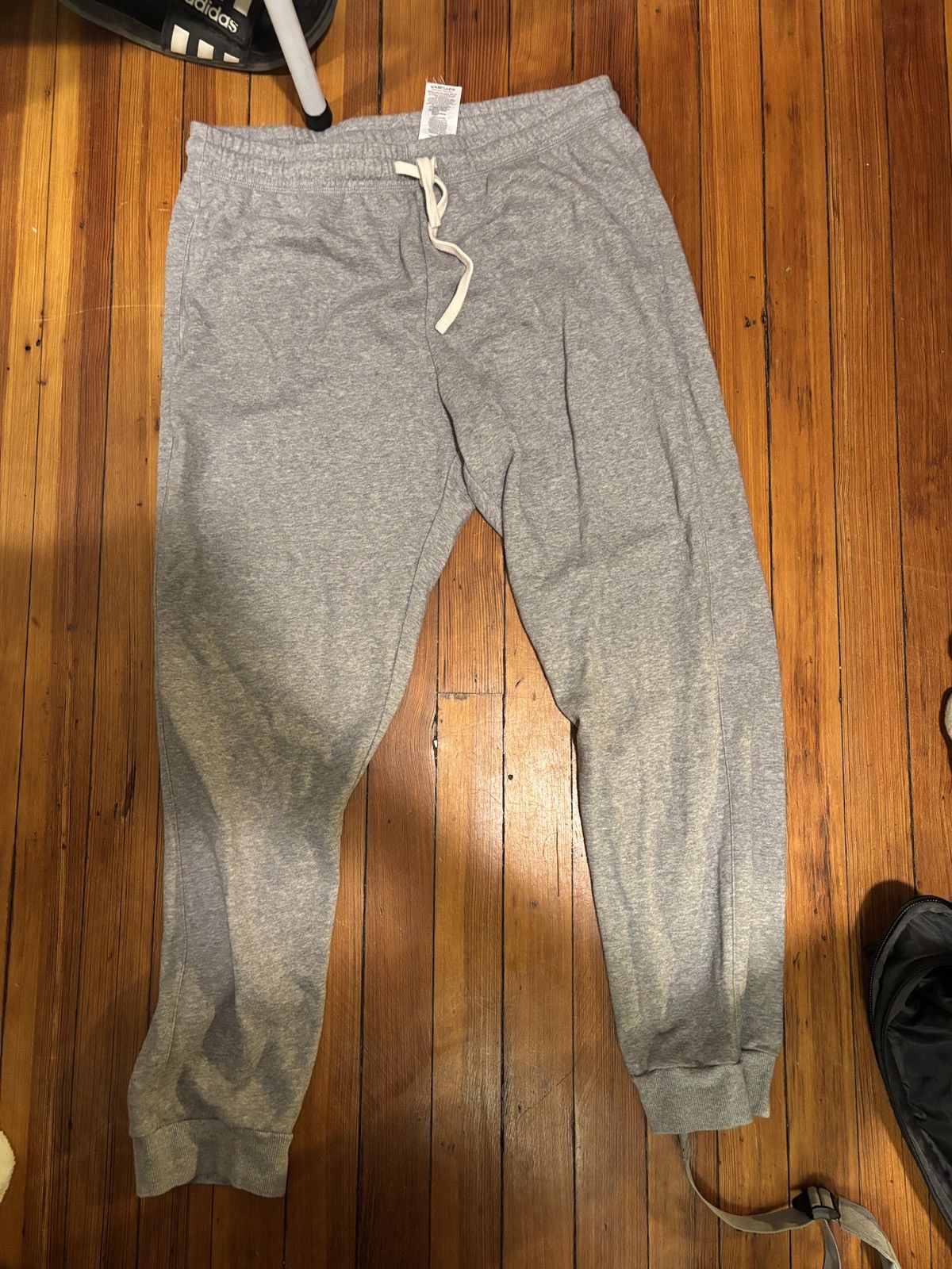Muji MUJI Sweatpants Size US 34 / EU 50 - 1 Thumbnail