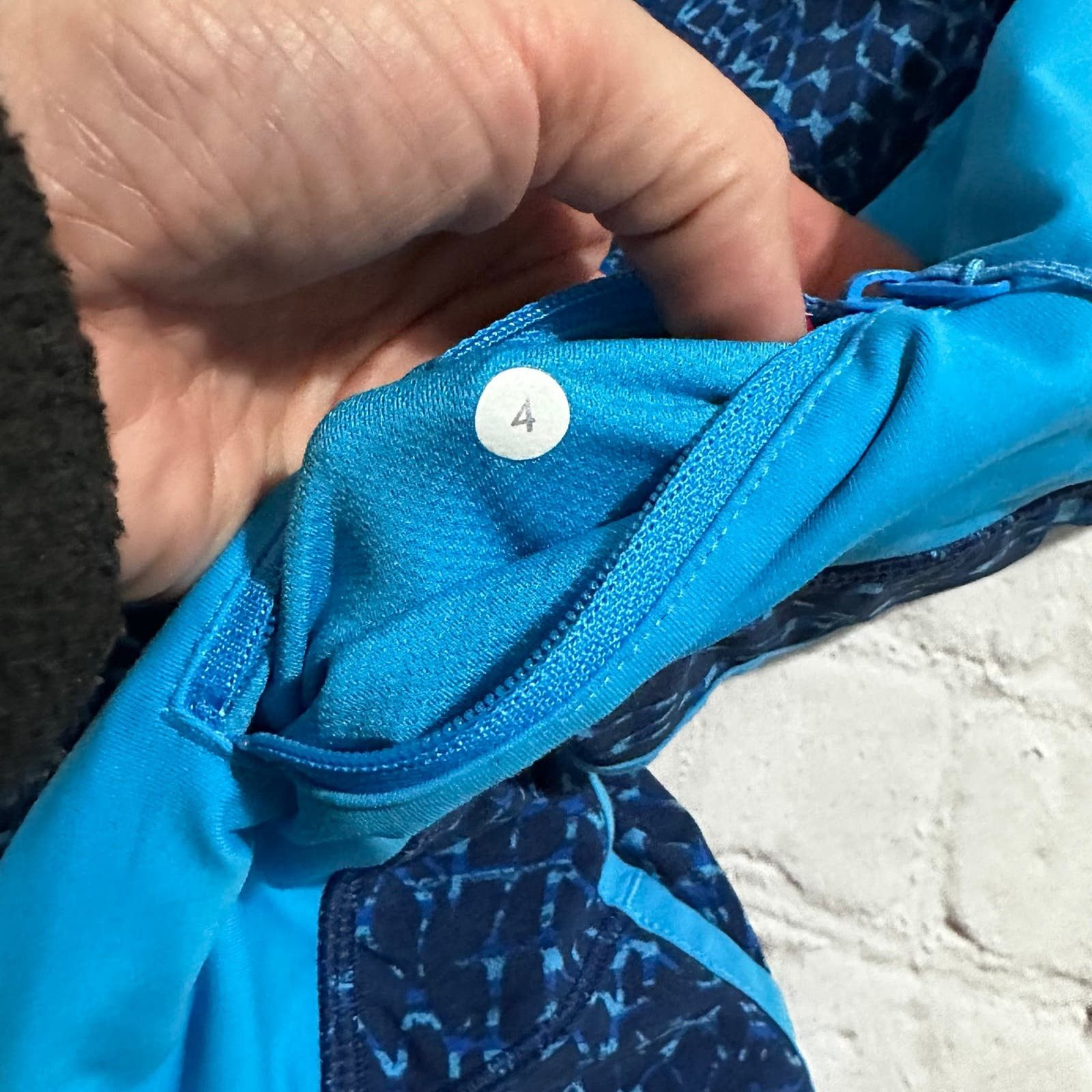 Lululemon lululemon shorts size 4 Size 26" / US 2 / IT 38 - 6 Thumbnail