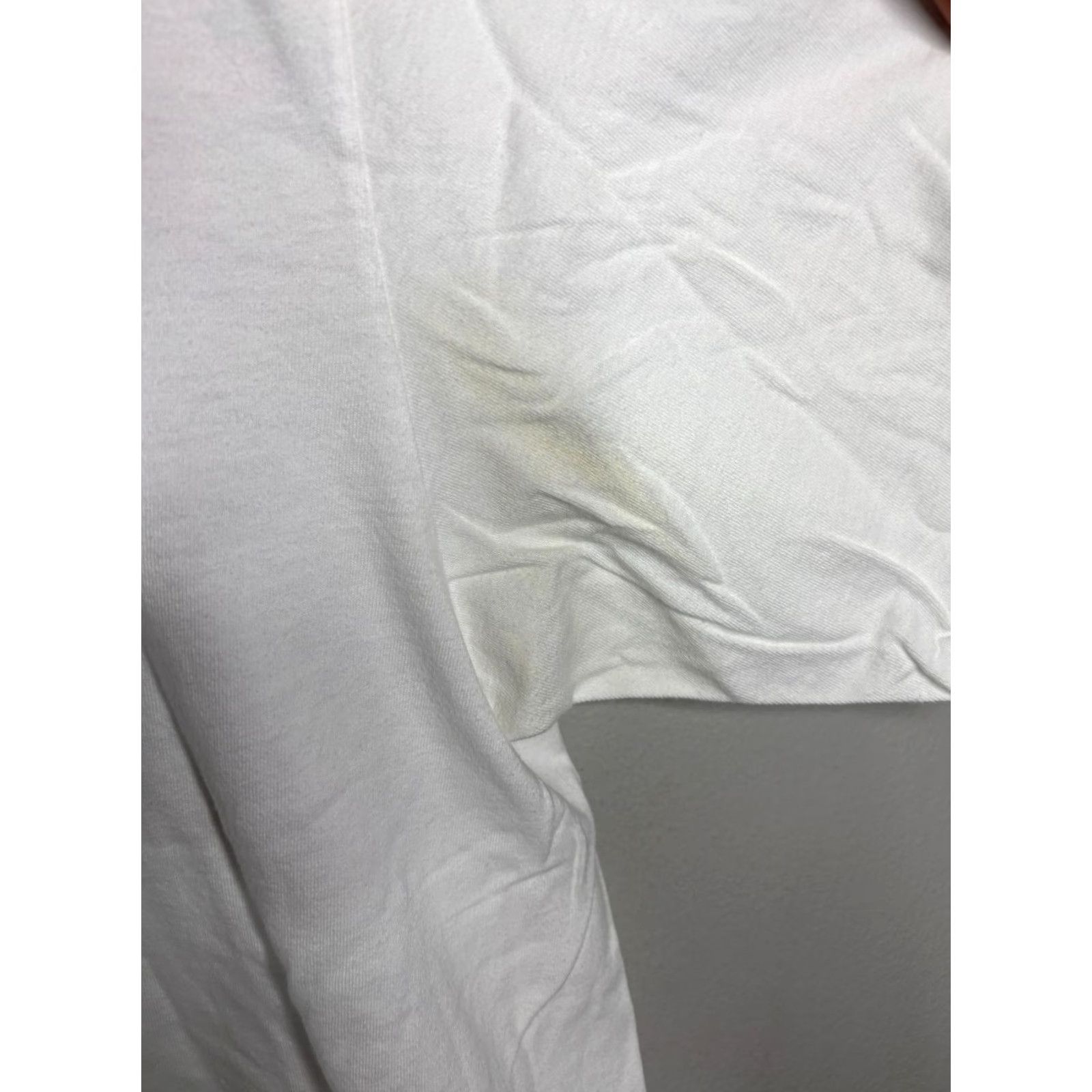 Vintage VINTAGE G-Unit T-Shirt XS? XL? White Crew Neck Skull Graphic Print 90s Grunge Men XL White Graphic Print T-Shirt G-Unit Vintage 2000s Size US XL / EU 56 / 4 - 5 Thumbnail