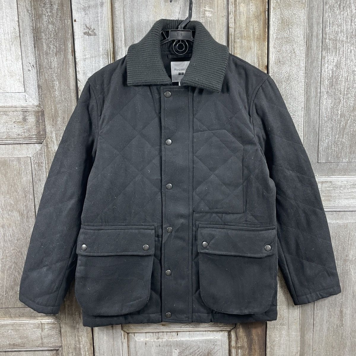 JW Anderson × Uniqlo JW Anderson Wool Jackets Size US M / EU 48-50 / 2 - 1 Thumbnail
