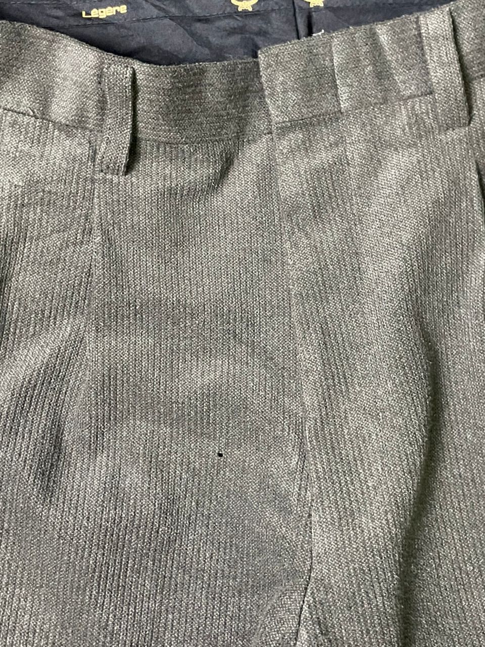 MCM × Vintage Vintage MCM Slack Pants (1) Size US 30 / EU 46 - 12 Thumbnail