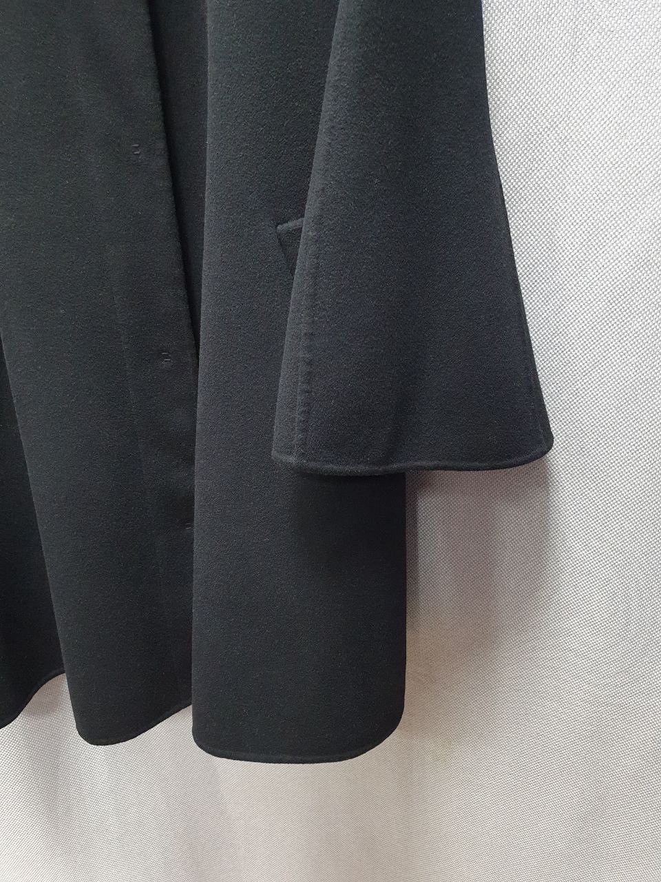 Jean Paul Gaultier Jean Paul Gaultier Femme wool cachmere over coat Size L / US 10 / IT 46 - 3 Thumbnail