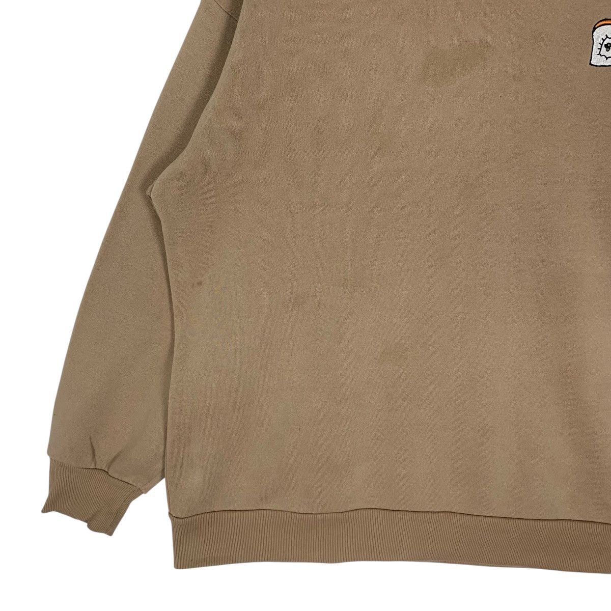 Anime Muchittori Anima JapaneseBrand Streetwear Sweatshirt Size US L / EU 52-54 / 3 - 5 Thumbnail