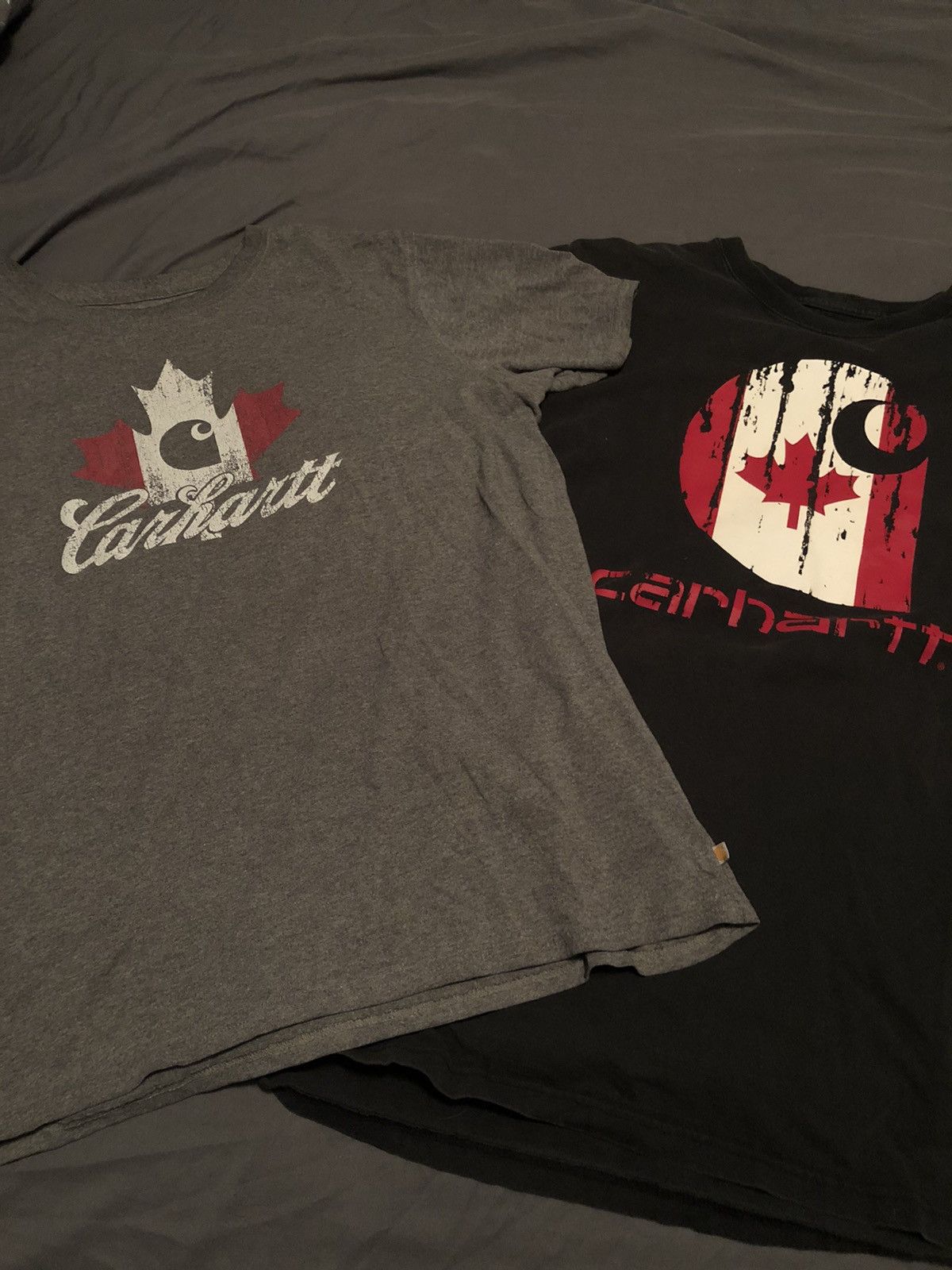 Carhartt Carhartt “Canada” Starter Pack (x3 VINTAGE TEES) Size US XL / EU 56 / 4 - 5 Thumbnail