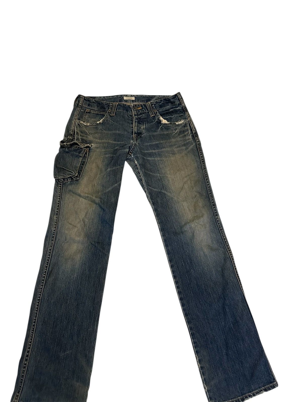 Johnbull Dungarees by johbull made in japan Size US 32 / EU 48 - 2 Thumbnail