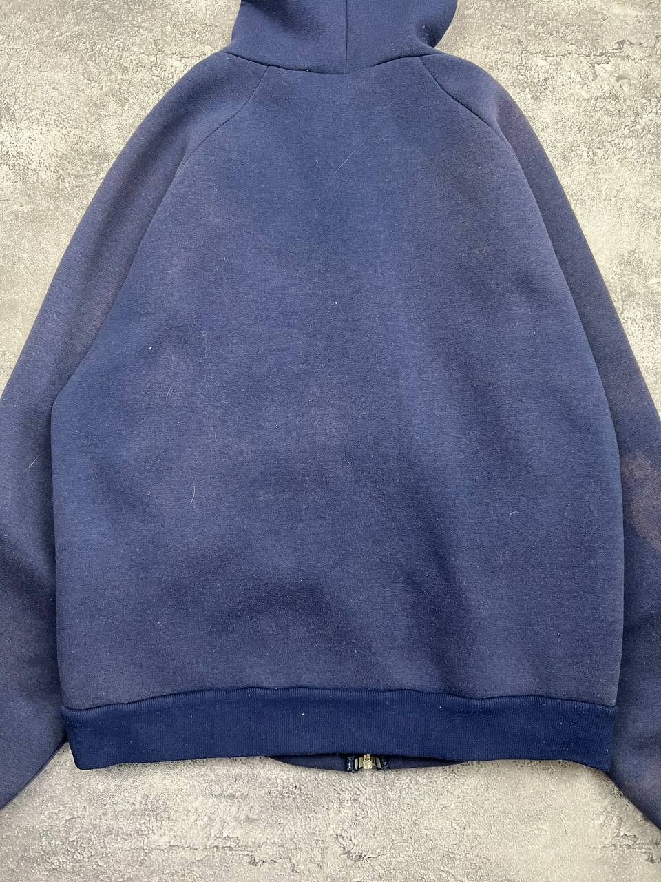Carhartt Vintage Carhartt Full Zip Hoodie Streetwear Y2K Rare 90S Size US S / EU 44-46 / 1 - 6 Thumbnail