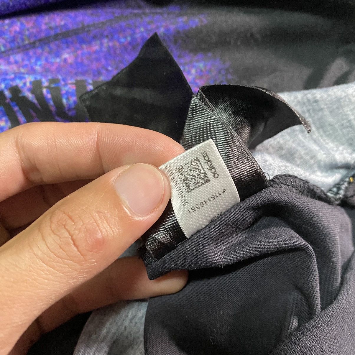Adidas ADIDAS X YOHJI YAMAMOTO Y-3 SUNFADED T SHIRT Size US XS / EU 42 / 0 - 12 Thumbnail