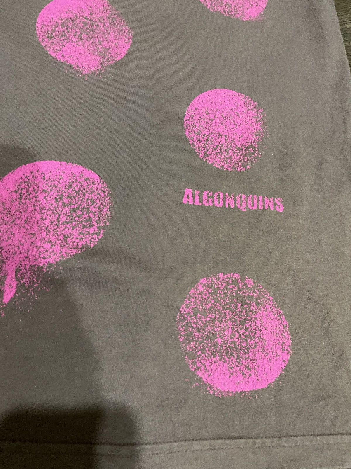 Japanese Brand Archival Gothic Lolita Algonquins Japan Punk Tee Size US M / EU 48-50 / 2 - 15 Thumbnail