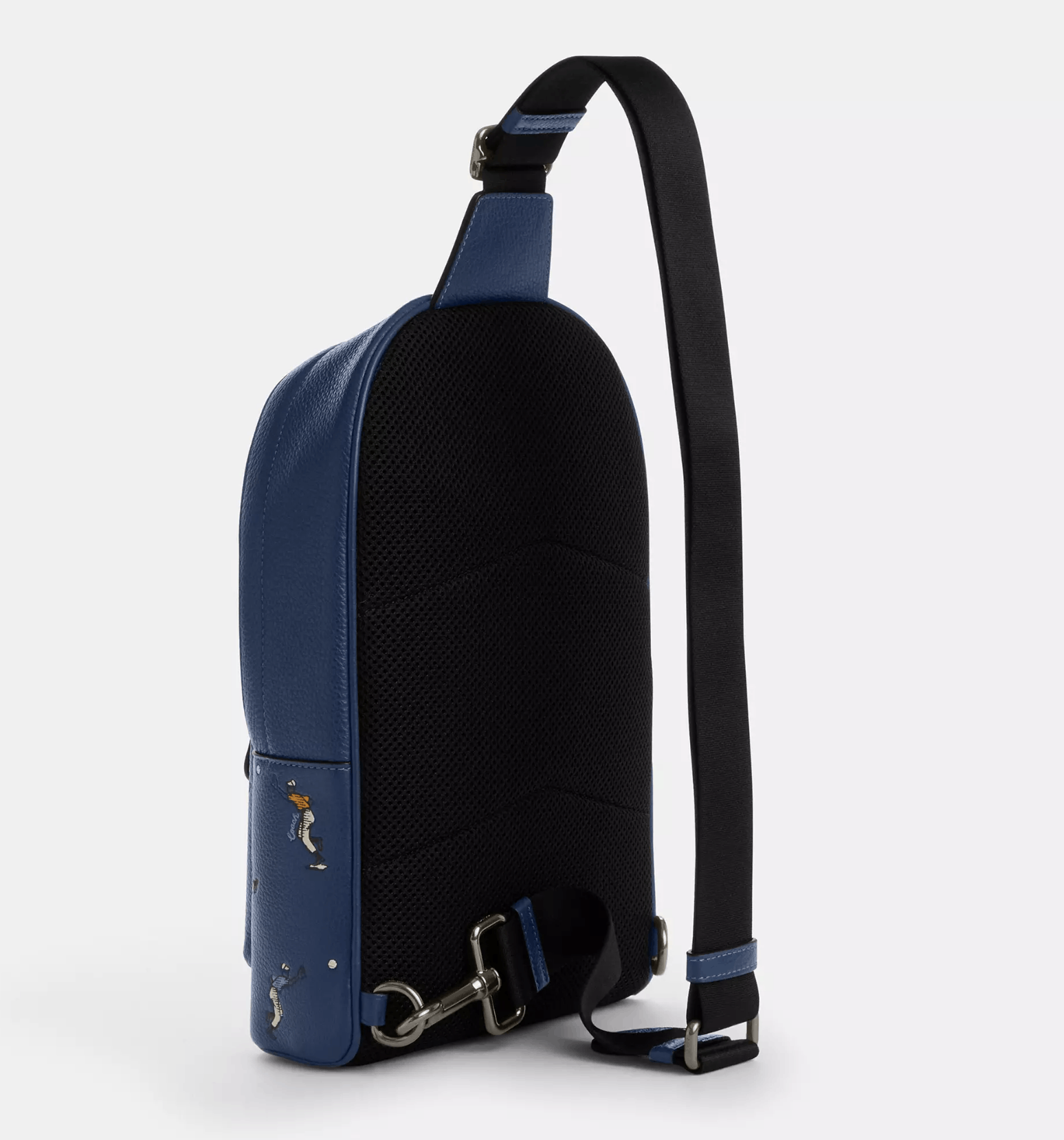 Coach West Pack With Baseball Print CAX48 Size ONE SIZE - 8 Thumbnail