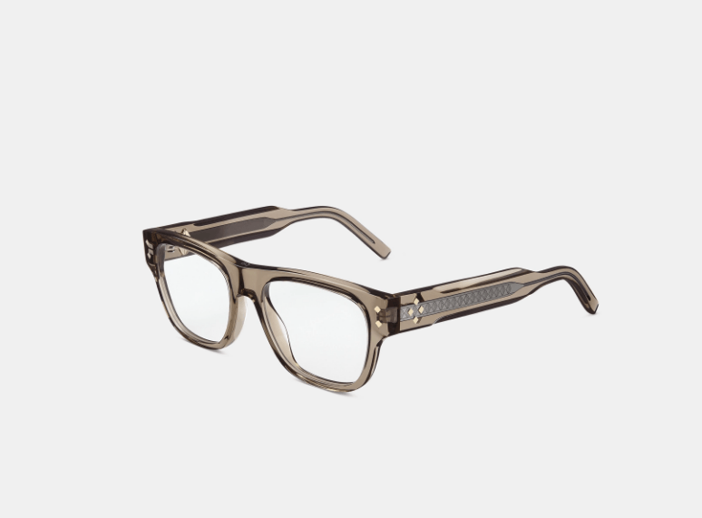 Dior o1w1db11025 CDMS10 Size : OS / S10I Sunglasses in Beige Size ONE SIZE - 5 Thumbnail