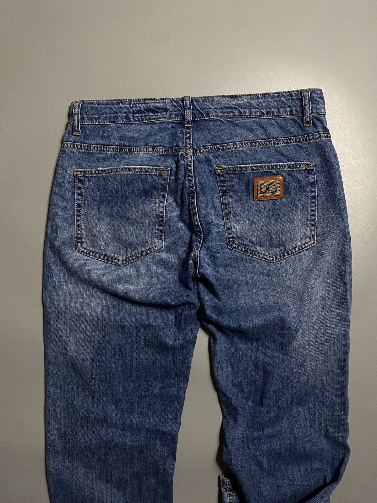 Dolce & Gabbana Dolce & Gabbana classic denim pants Size US 31 - 4 Thumbnail