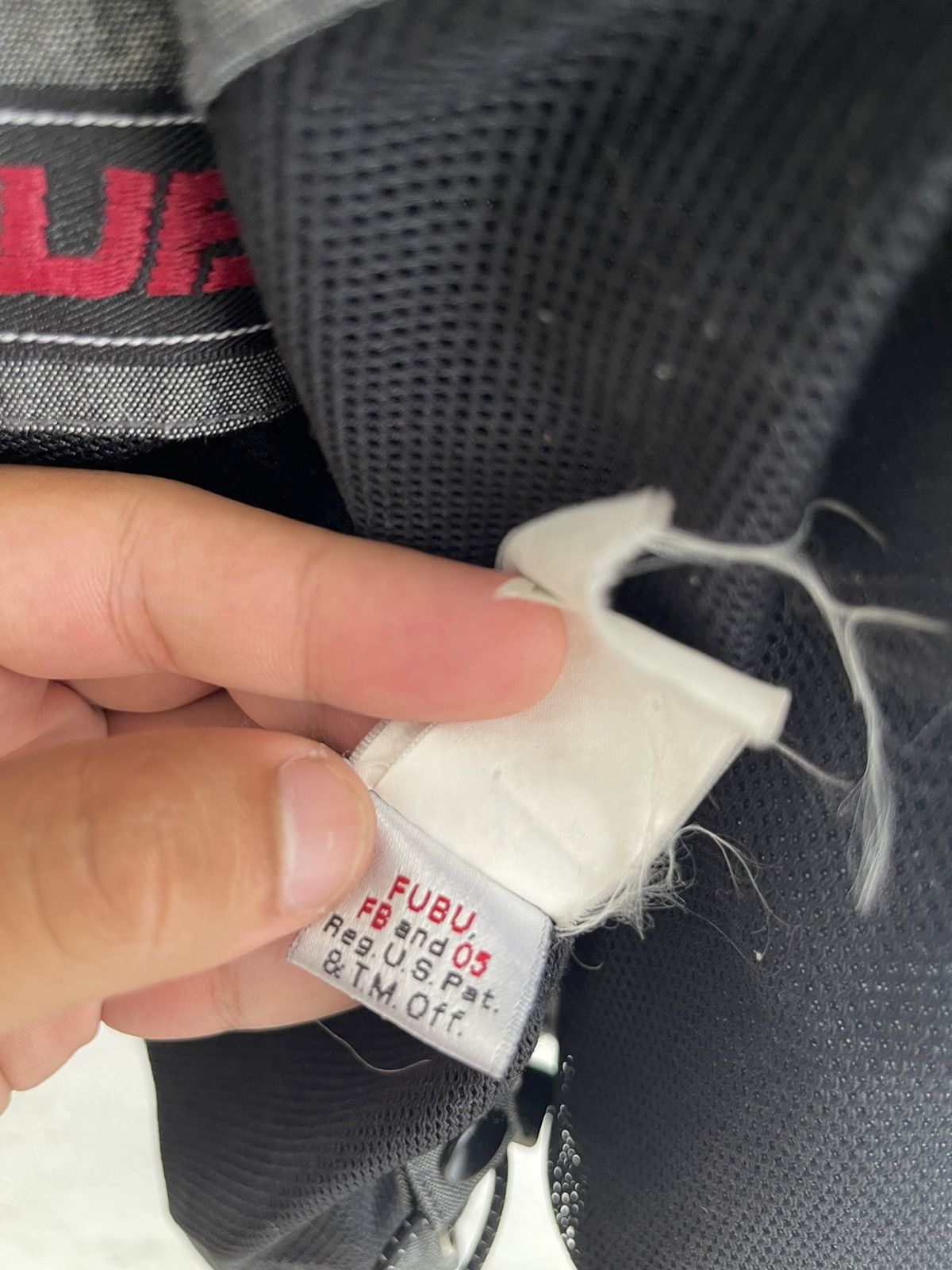 Fubu Fubu Circa XCII Jacket Size US XL / EU 56 / 4 - 9 Thumbnail