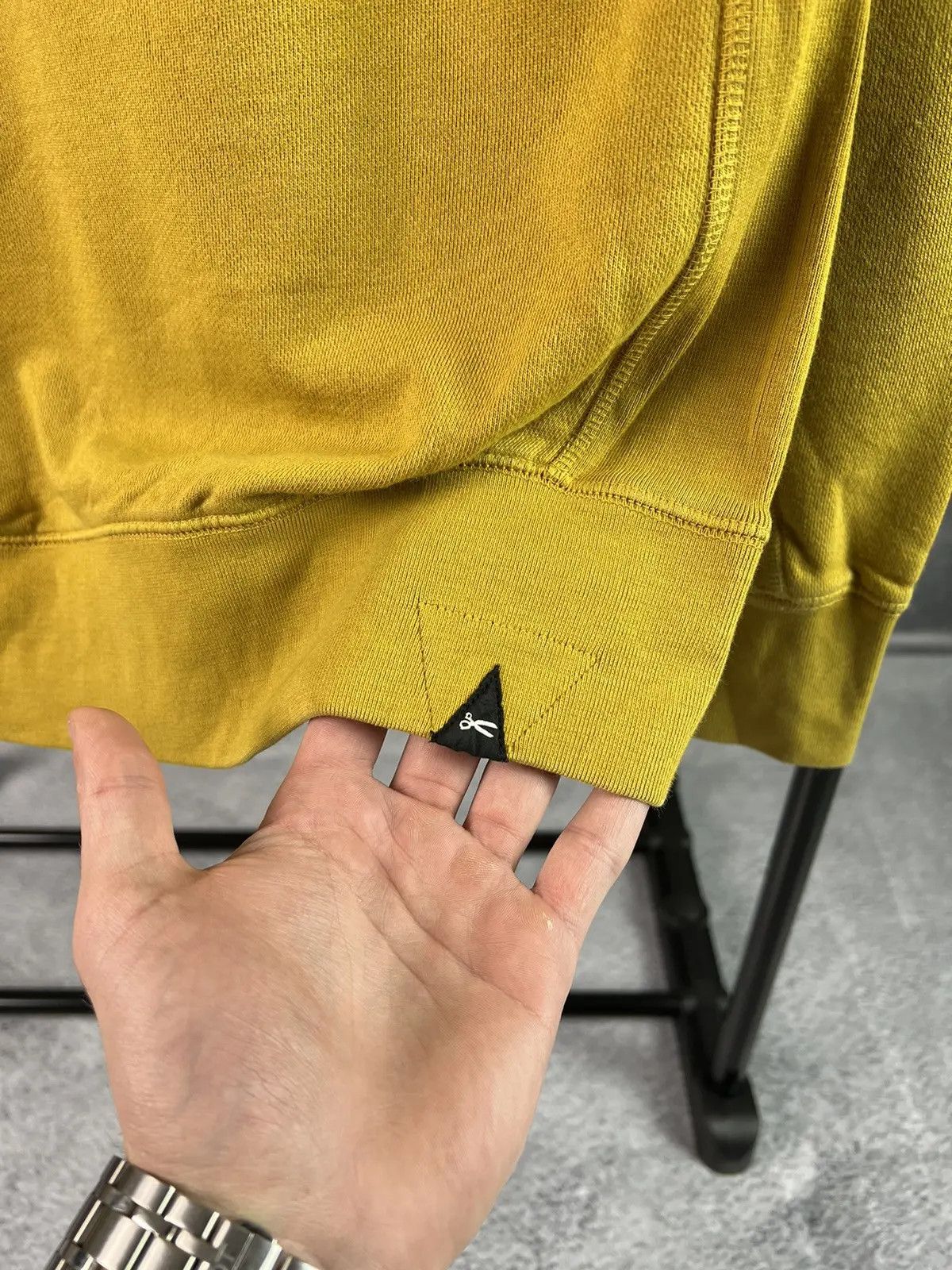 20471120 × DENHAM × Japanese Brand Denham sweatshirt Size US S / EU 44-46 / 1 - 10 Thumbnail