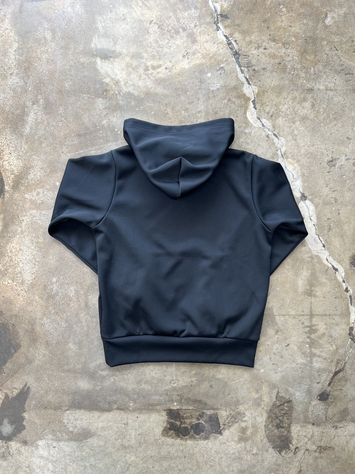 Comme des Garcons Comme De Garcons Play Heart Hoodie Sz. Large Size US L / EU 52-54 / 3 - 4 Thumbnail