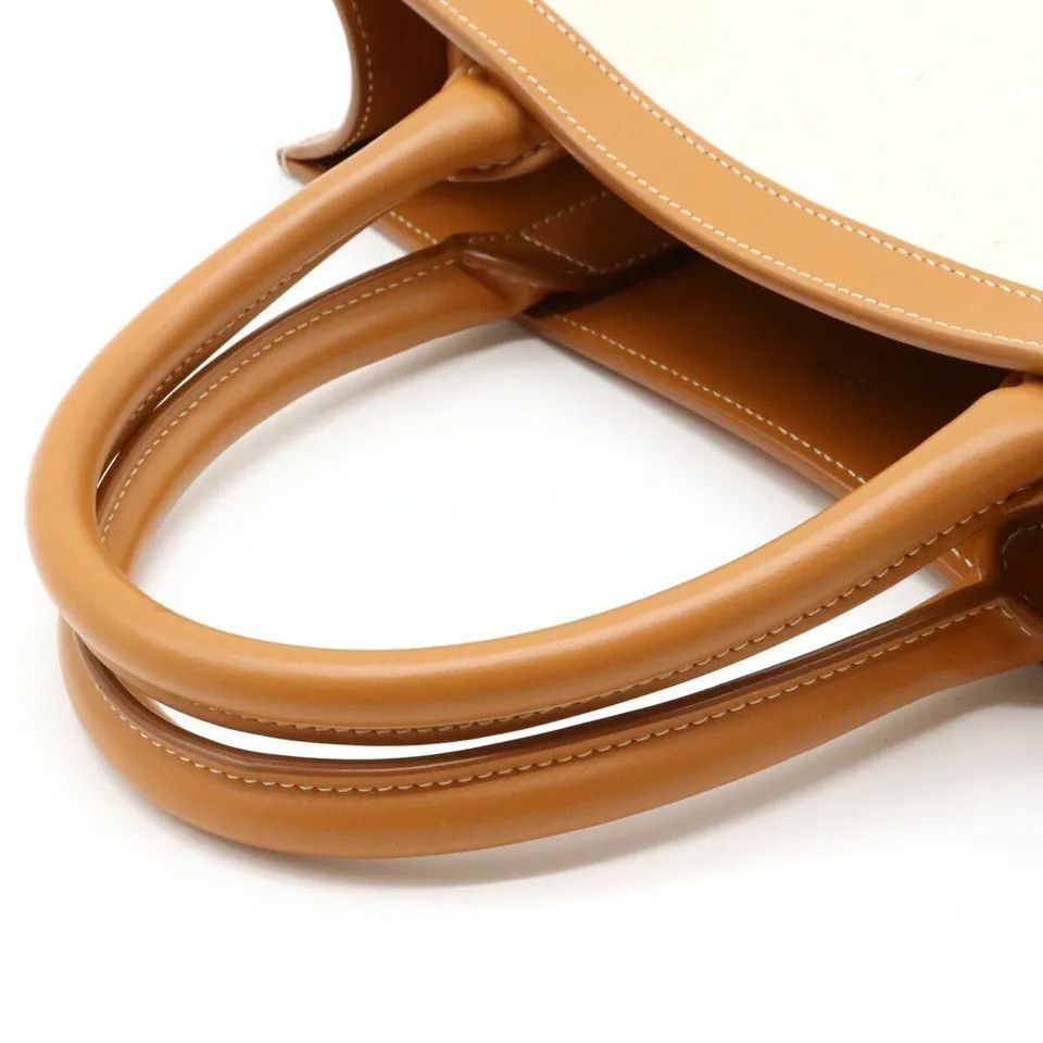 Celine o1bcso1str0824 Size : OS / Mini Bag in Brown/White Size ONE SIZE - 6 Thumbnail