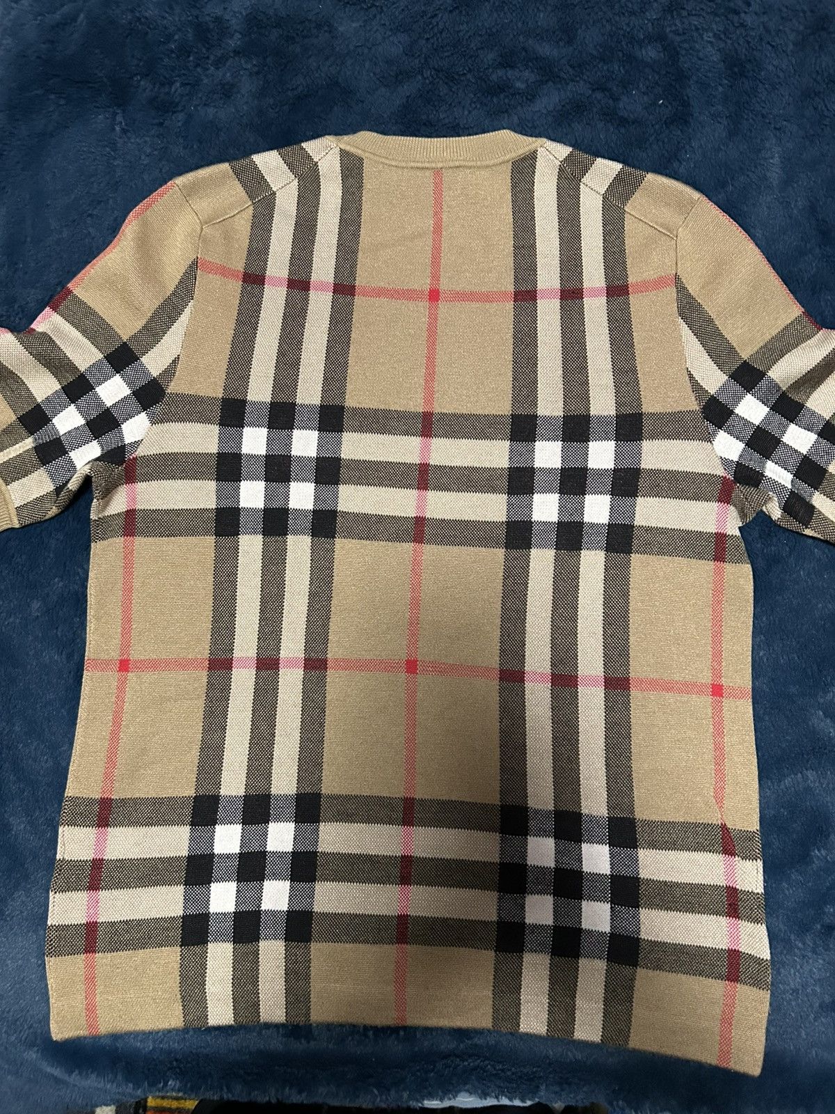 Burberry Burberry tee fits m Size US S / EU 44-46 / 1 - 3 Thumbnail