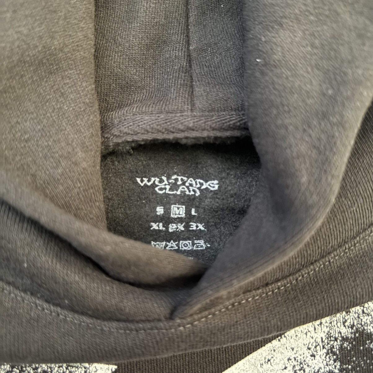 Wu-Tang Clan 🔴Wu-Tang Hoodie Size Medium WuTang Clan Sweater Gza Rza Size US M / EU 48-50 / 2 - 8 Thumbnail