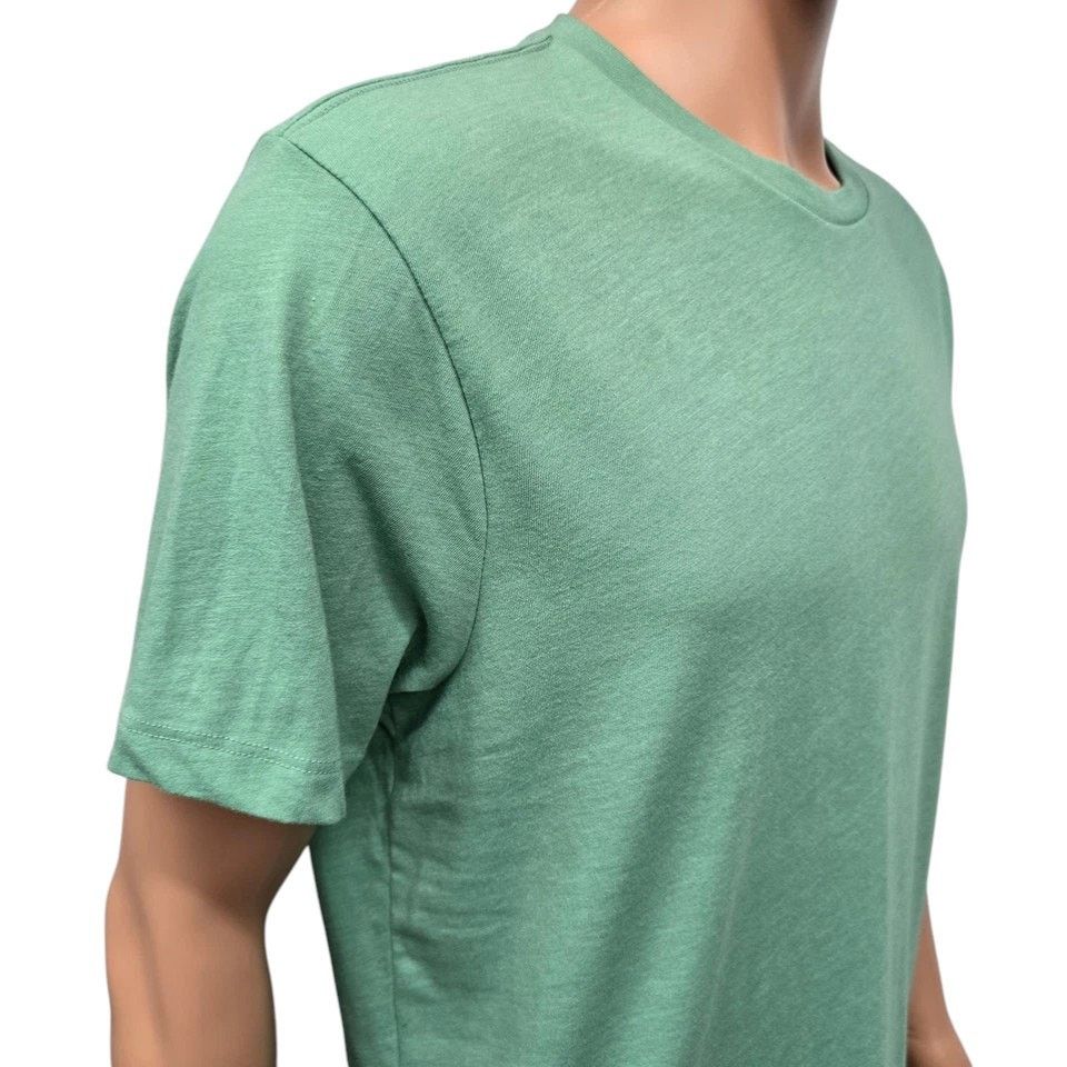 J.Crew J. Crew Washed Jersey Tee Tshirt L Short Sleeve Crew neck Size US L / EU 52-54 / 3 - 5 Thumbnail