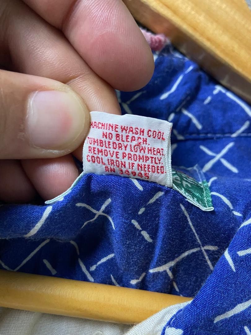 Japanese Brand Reyn Spooner Hawaiian Button Up Shirts (183) Size US XL / EU 56 / 4 - 4 Thumbnail