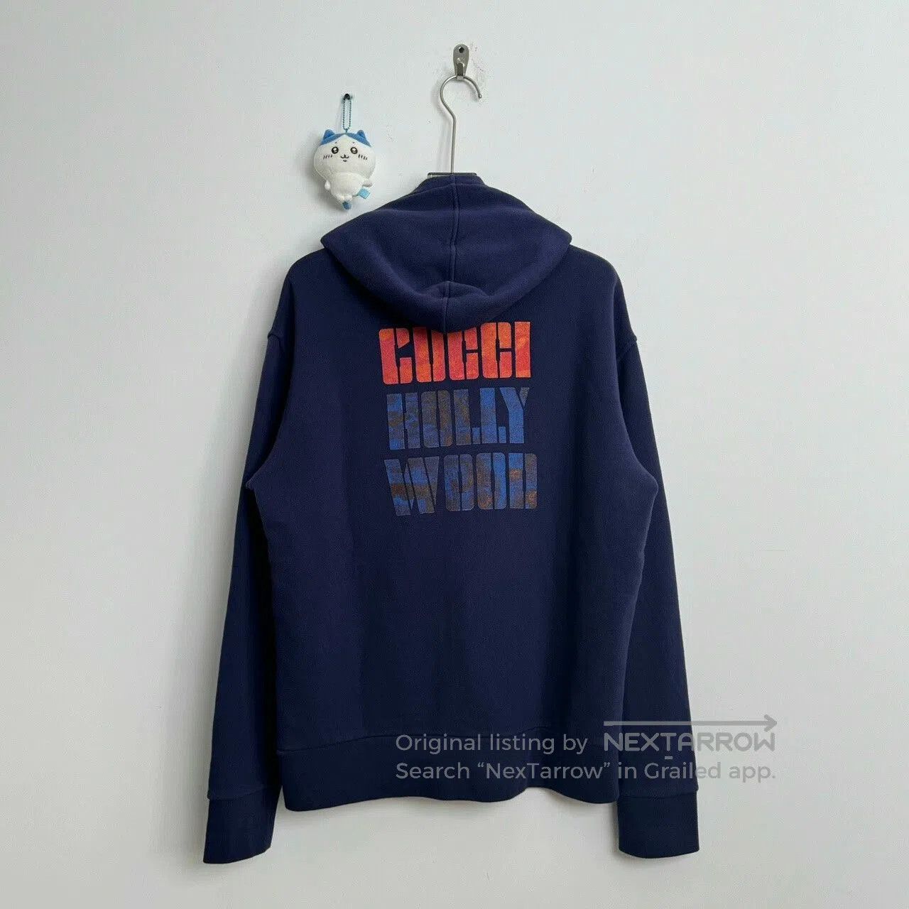 Gucci Gucci Elf Cat Graphic Hoodie Medium. Size US M / EU 48-50 / 2 - 2 Thumbnail