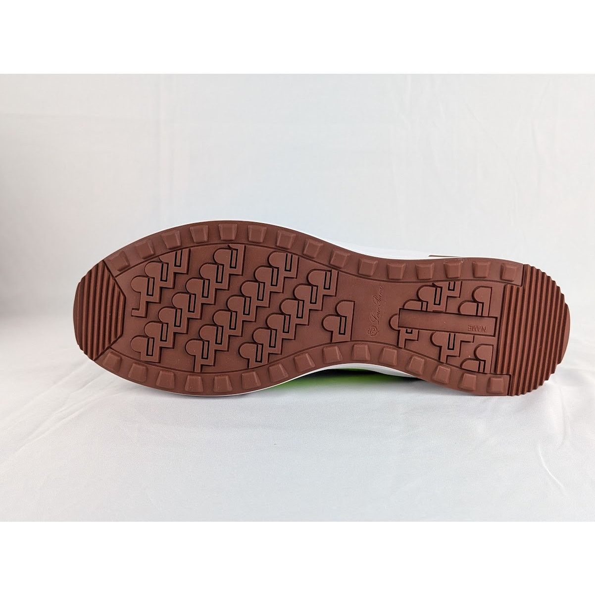 Loro Piana o1rshd1 Week_End Walk Mesh Tenis Low top Sneakers Size US 11 / EU 44 - 5 Thumbnail