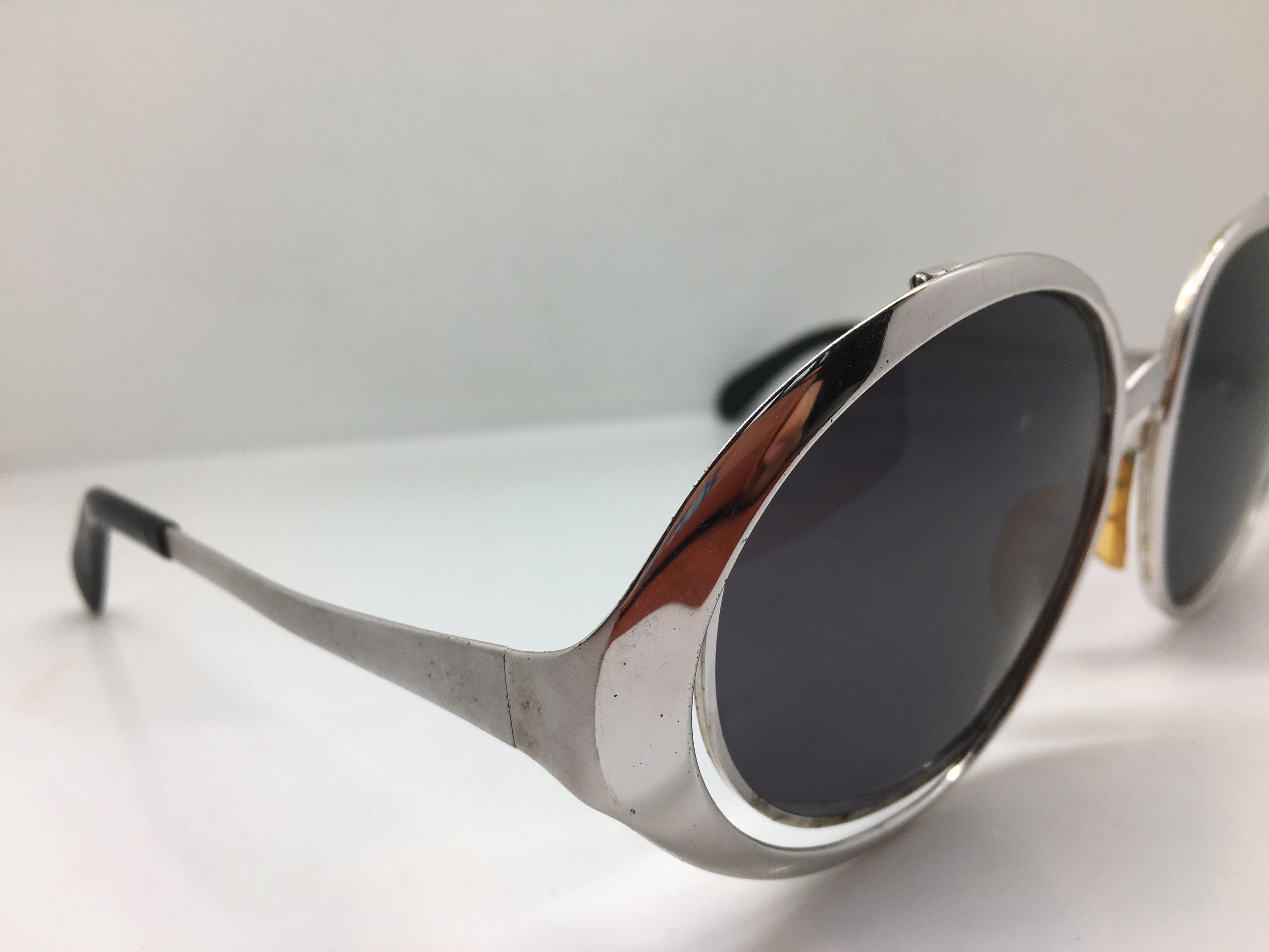 Vintage Vintage Avant Garde MARWITZ Germany Couture SUNGLASSES Size ONE SIZE - 2 Thumbnail