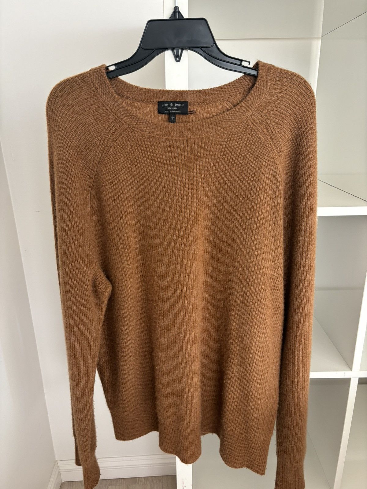 Rag & Bone cashmere Pierce sweater $495 Size US M / EU 48-50 / 2 - 4 Thumbnail