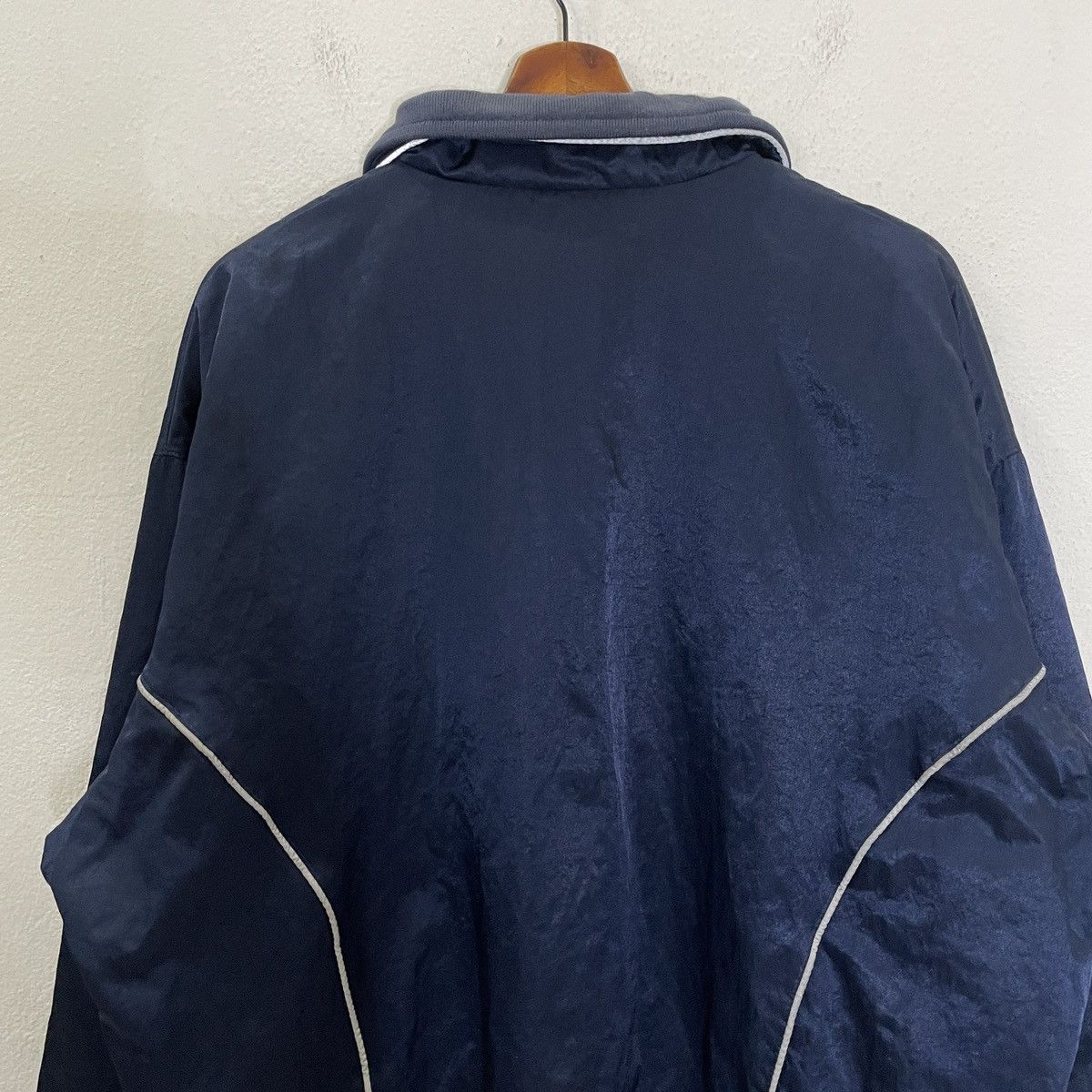 Mizuno Vintage Mizuno Japan Jacket Size US XL / EU 56 / 4 - 10 Thumbnail