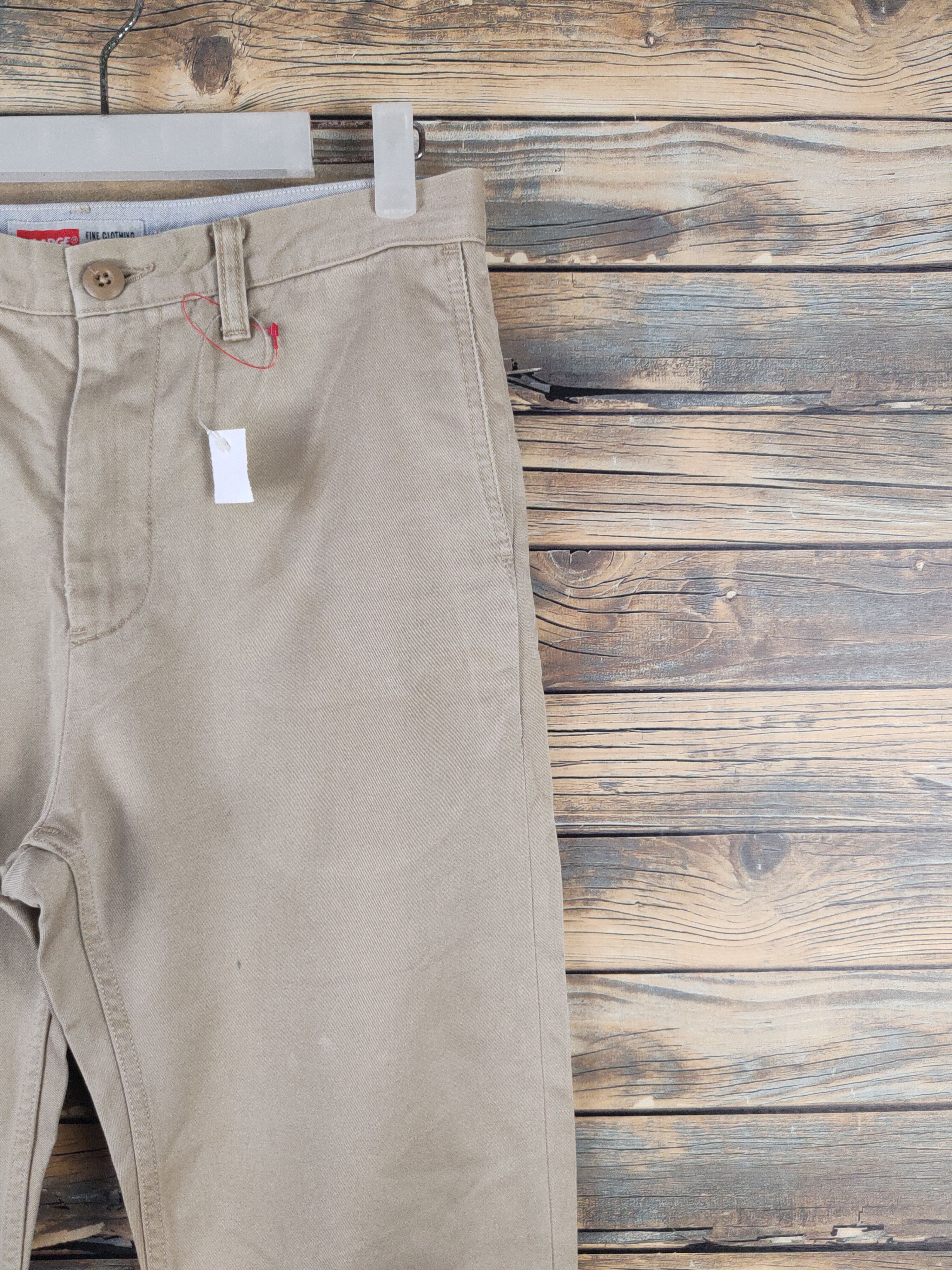 Xlarge DL Xlarge Beige Multipocket Casual Pants #46-251T Size US 30 / EU 46 - 5 Thumbnail