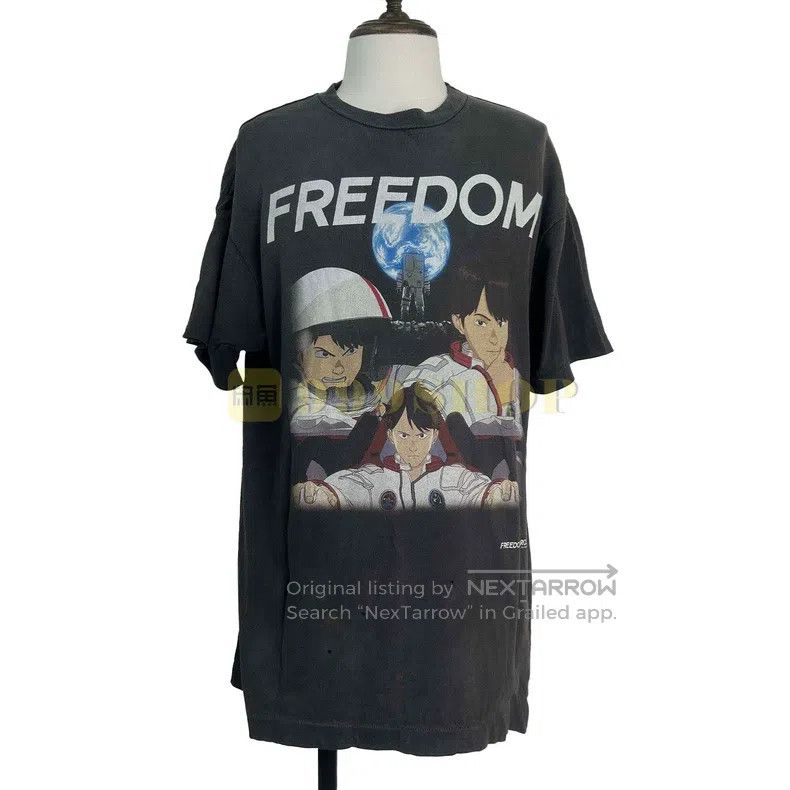 Saint Michael Saint Michael Interstellar exploration short sleeves Size US XL / EU 56 / 4 - 1 Thumbnail