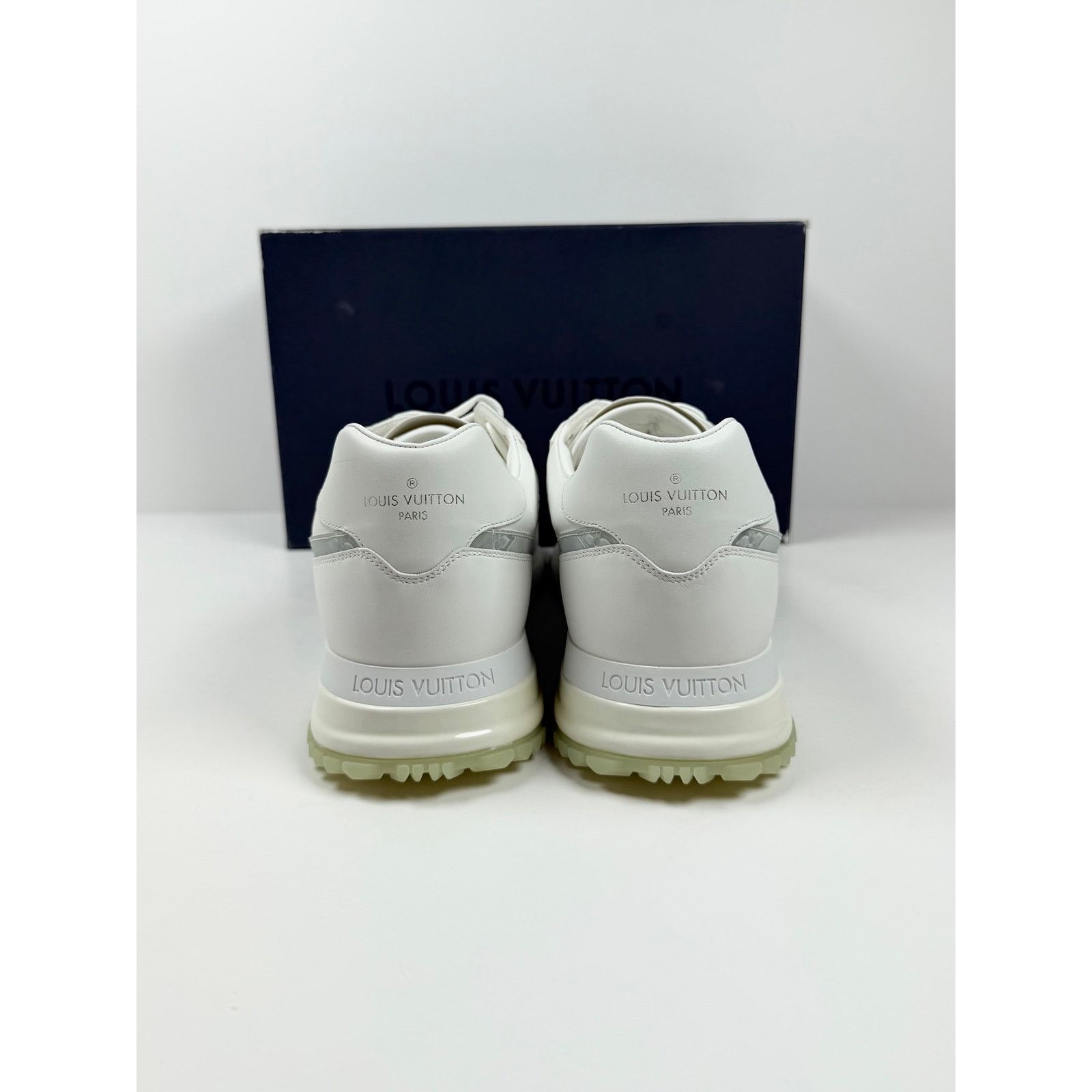 Louis Vuitton Size 10.5LV/11.5US - Loui Vuitton Runaway Sneakers NEW Size US 11.5 / EU 44-45 - 4 Thumbnail