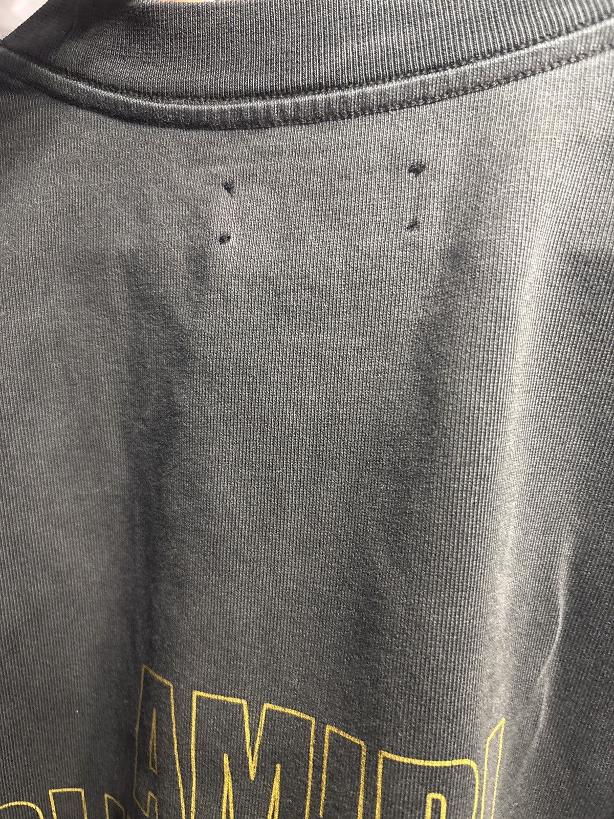Amiri Amiri Vintage MA Eagle Crewneck Size US S / EU 44-46 / 1 - 6 Thumbnail