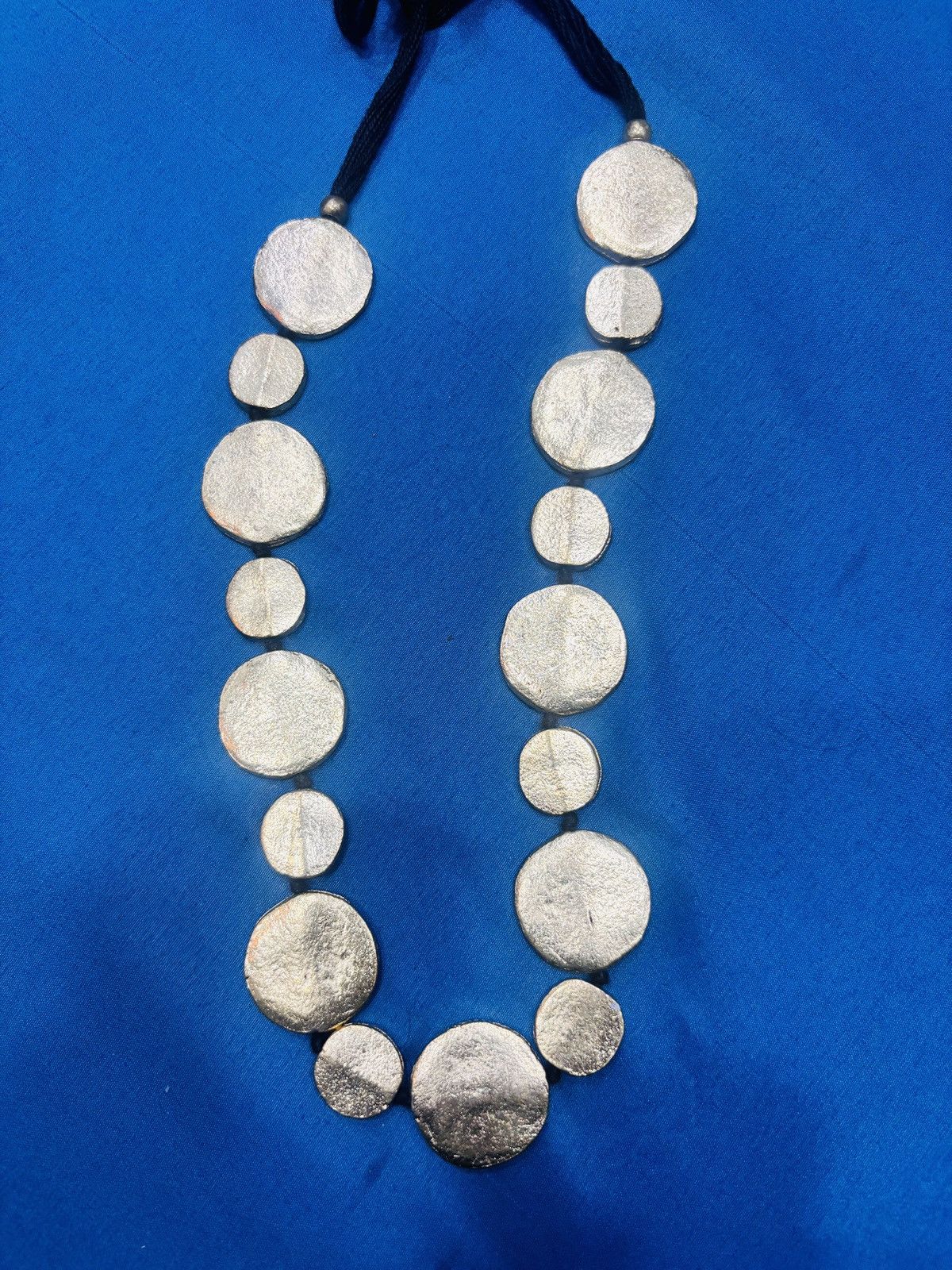 Other Necklace gold color Size ONE SIZE - 3 Thumbnail