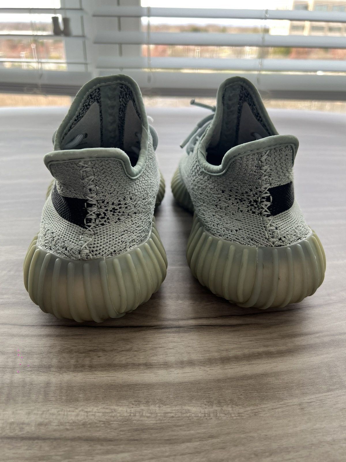 Yeezy Size 5 Men’s/ 6.5 Women’s- Yeezy Boost 350 V2 Salt Size US 6.5 / IT 36.5 - 4 Thumbnail