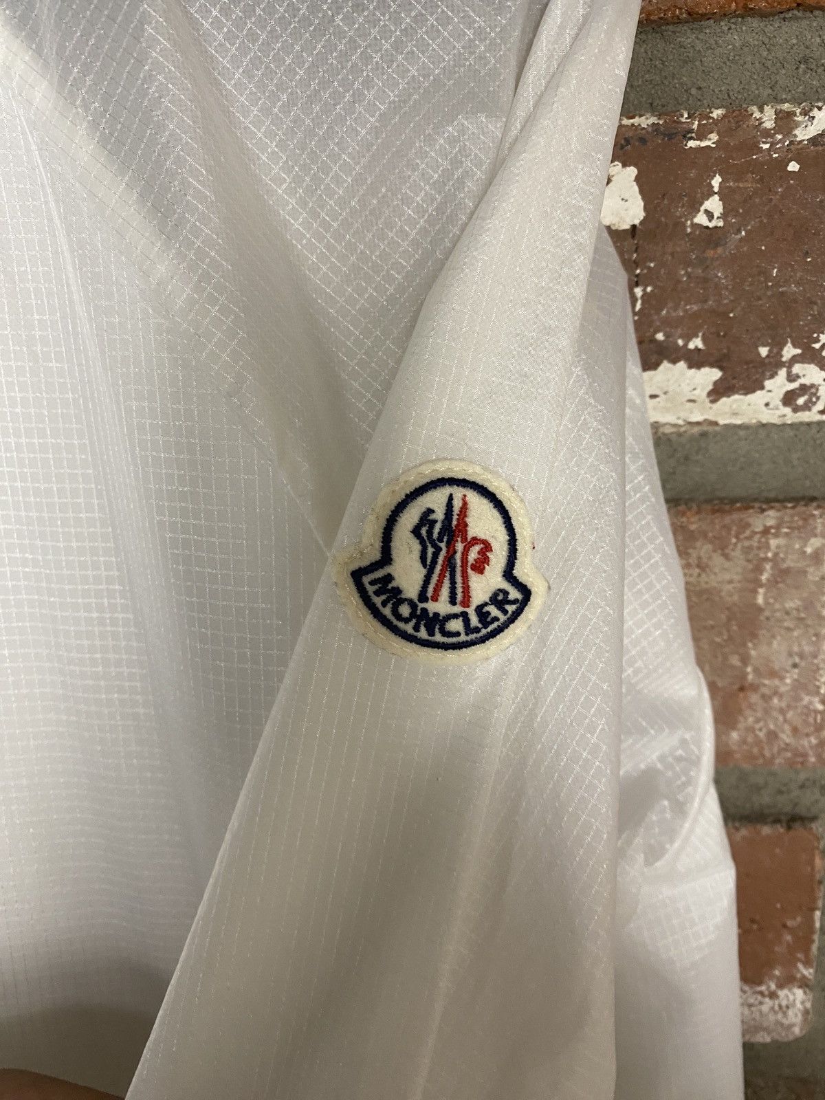 Moncler Moncler Light Jacket Size US L / EU 52-54 / 3 - 5 Thumbnail