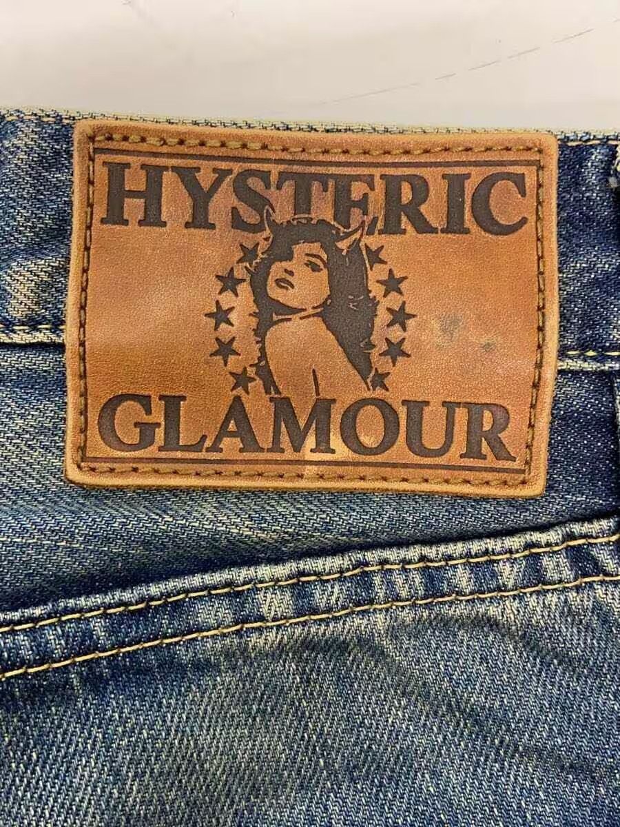 Hysteric Glamour Distressed Patchwork Denim Jeans Size US 30 / EU 46 - 4 Thumbnail