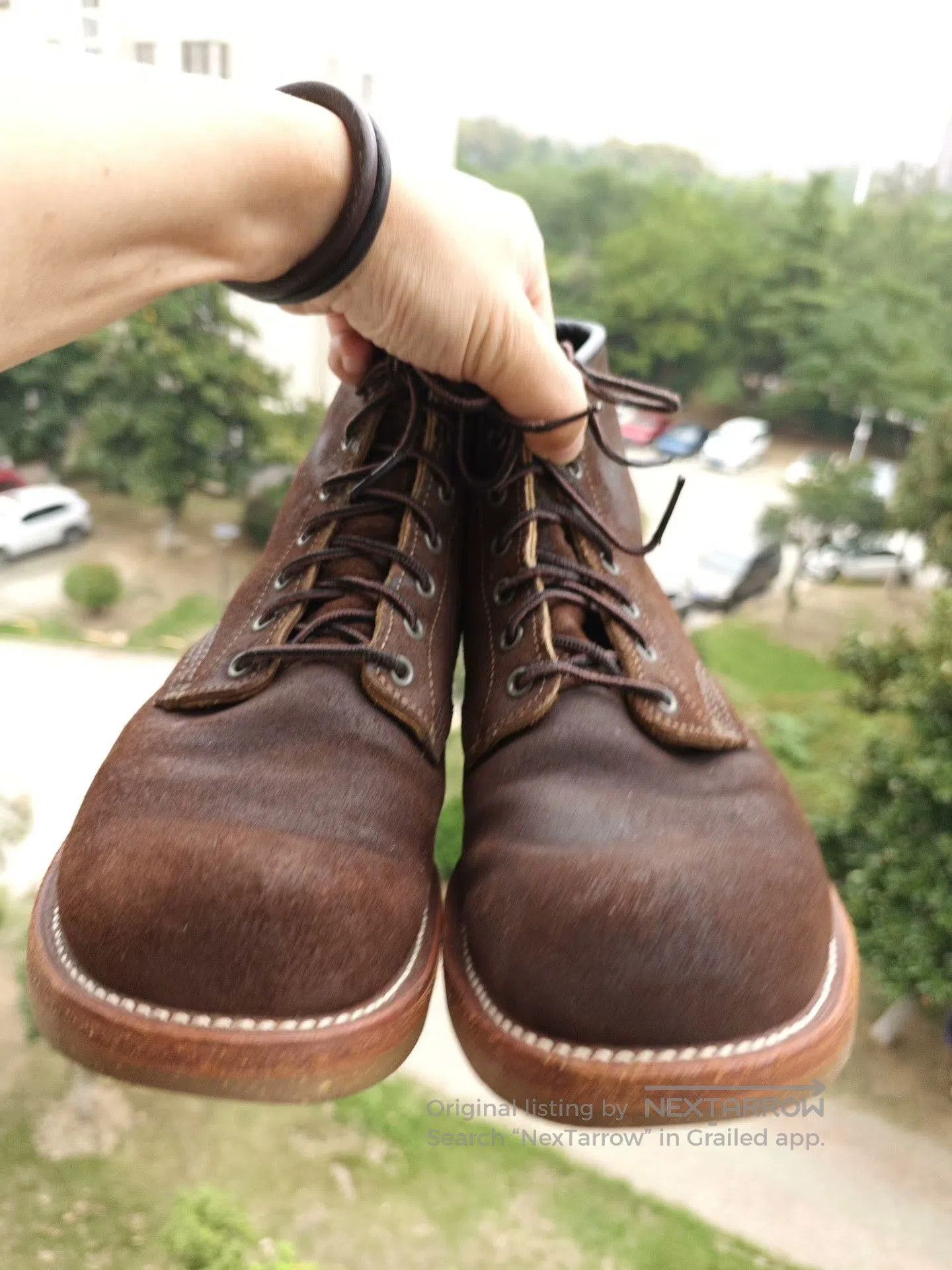 Red Wing Red Wing 4618 Rare Work Boot. Size US 9.5 / EU 42-43 - 2 Thumbnail