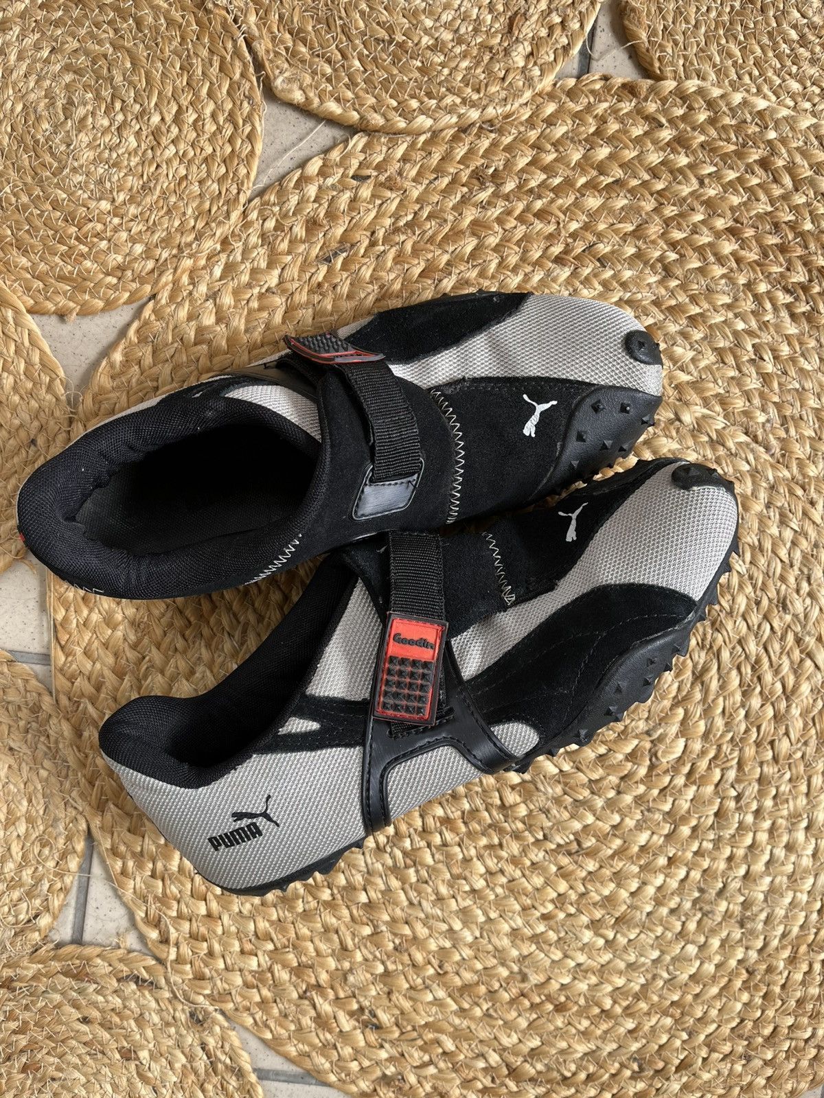 Japanese Brand × Puma Very rare 2003 Puma Mostro RPT Archive hiking sneaker Size US 10 / EU 43 - 2 Thumbnail