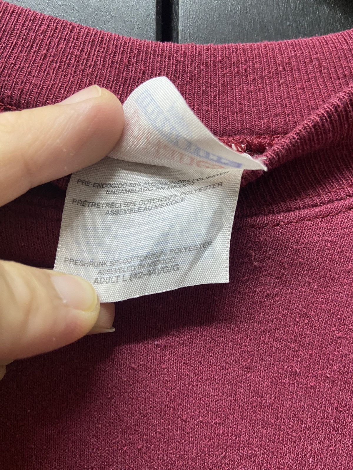 Habitat Vintage Alaska Sweashirt Size US L / EU 52-54 / 3 - 10 Thumbnail