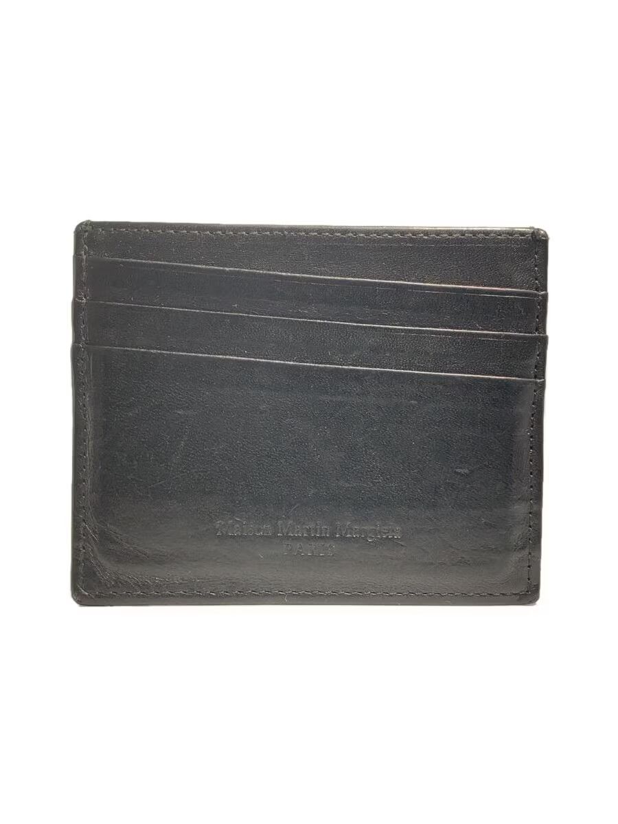 Maison Margiela Leather Card Wallet Size ONE SIZE - 1 Thumbnail