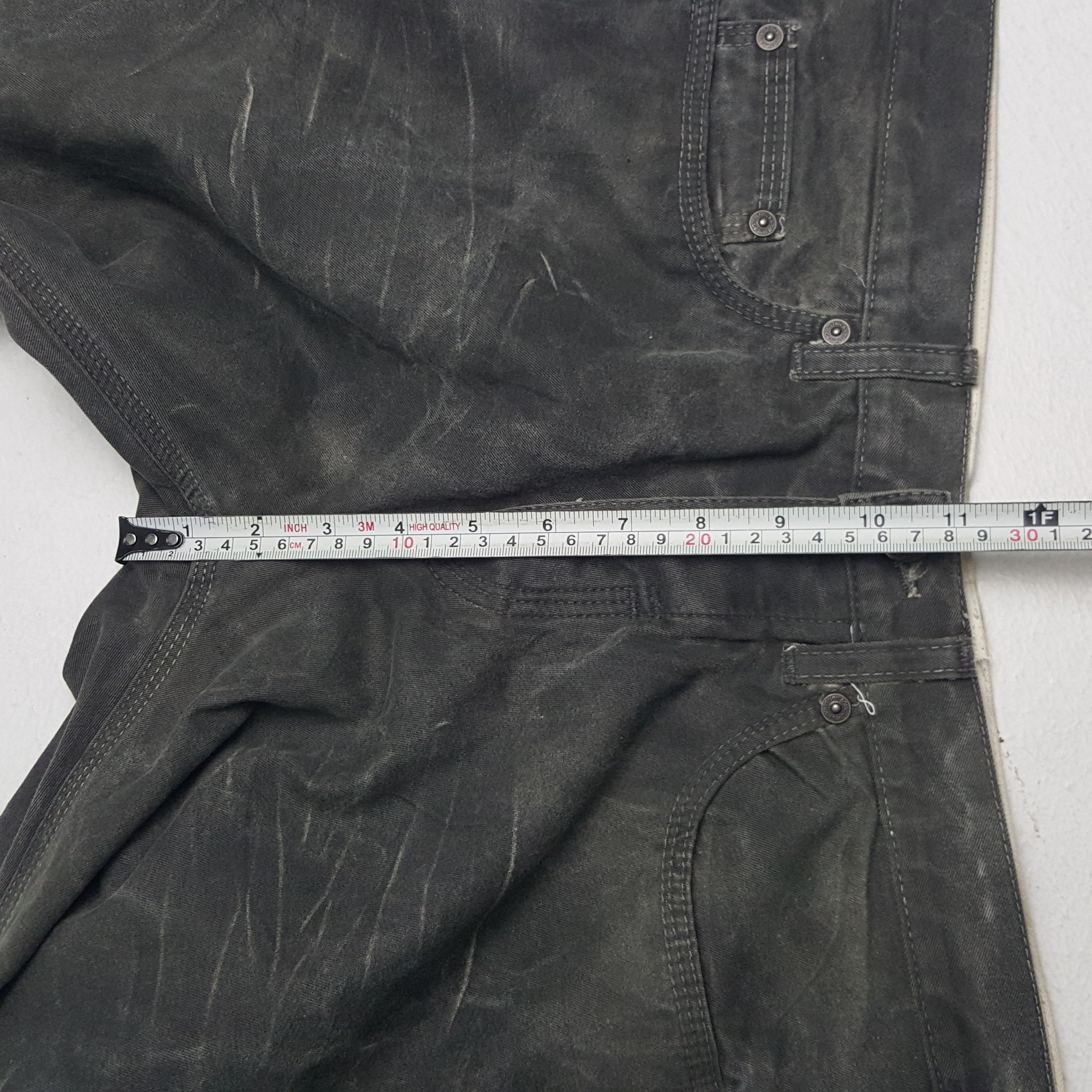 Neil Barrett × Vintage Vintage Neil Barrett Classic Style Pants Size US 32 / EU 48 - 8 Thumbnail