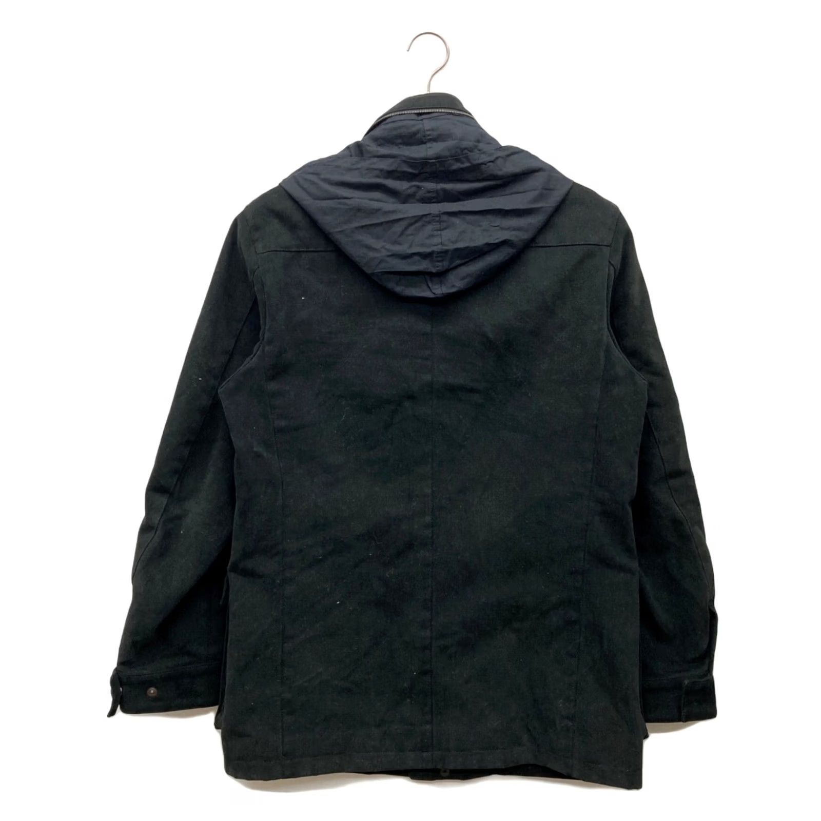 Calvin Klein Calvin Klein Jacket Men's XL Black Field Jacket Size US XL / EU 56 / 4 - 2 Thumbnail