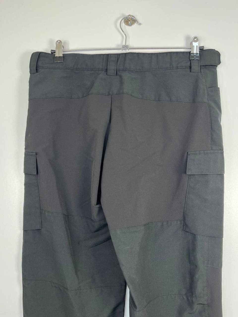 Helly Hansen Helly Hansen Black Cargo Outdoor Pants Trousers Mens Size L Size US 30 / EU 46 - 6 Thumbnail