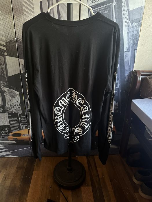 Chrome Hearts Chrome Hearts Long sleeve | Grailed