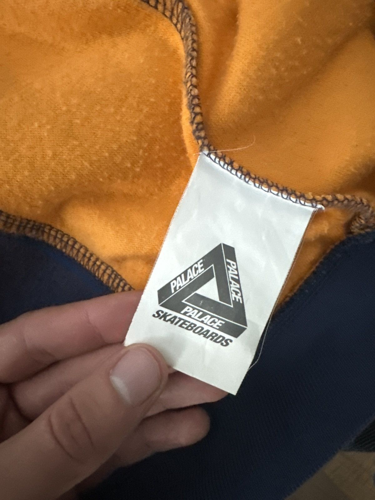 Palace Palace cotton light jacket Size US M / EU 48-50 / 2 - 6 Thumbnail
